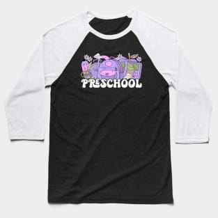 Preschool Baseball T-Shirt